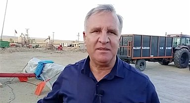 Başkan Kaya: "İklimden kaynaklı çeltikte randımanlar düşük"