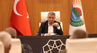 Başkan Kurnaz: "Belediyecilik vizyon ve proje geliştirme sanatıdır"