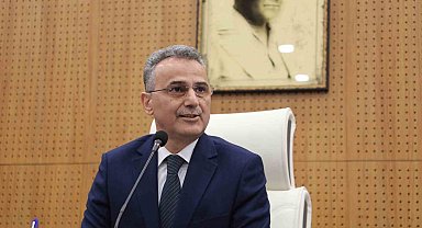 Başkan Kurnaz: "Emülsiyon üretim tesisi 2025 yılı itibariyle İlkadım'da"