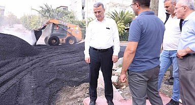 Başkan Kurnaz: "İlkadım'a yakışır hizmetler devam ediyor"