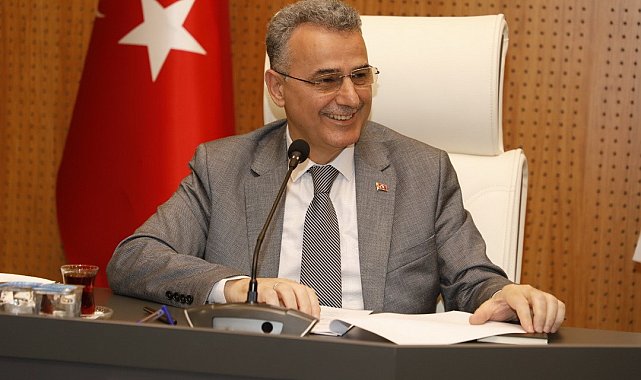 Başkan Kurnaz: "Son altı ayda bin 125 kilo atık yağı geri dönüşüme kazandırdık"
