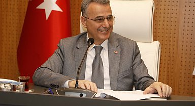 Başkan Kurnaz: "Son altı ayda bin 125 kilo atık yağı geri dönüşüme kazandırdık"