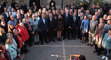 Başkan Kurt: "Lületaşına sahip çıkmaya devam edeceğiz"