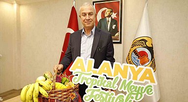 Başkan Özçelik: "Tarıma her türlü desteği veriyoruz"