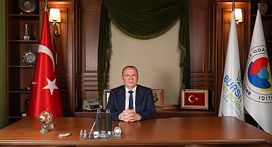 Başkan Özer Matlı'dan 29 Ekim bayram mesajı