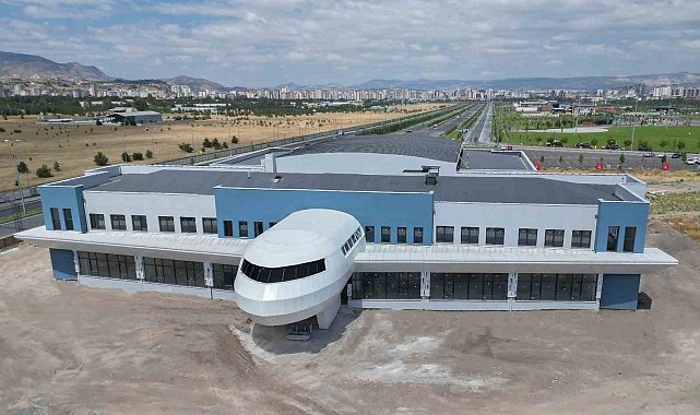 Başkan Palancıoğlu: "Havacılık ve uzay sanayisine daha güçlü geliyoruz"