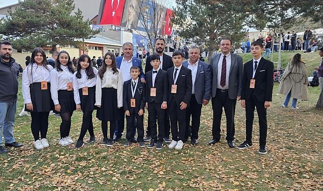 Başkan Pütün, Beyağaçlı öğrencileri yalnız bırakmadı