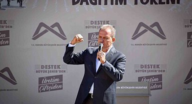 Başkan Seçer: "Terörü lanetliyorum"