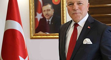 Başkan Sekmen'den Cumhuriyet Bayramı mesajı