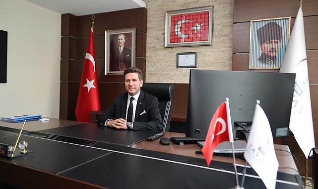 Başkan Tatık; "Cumhuriyeti korumak ve gelecek nesillere aktarmak görevimizdir"