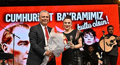 Başkan Uysal: 'Gelecek bizimdir'