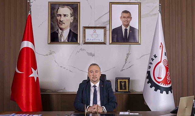Başkan Yalım; "Bize düşen emanete sahip çıkıp, Cumhuriyeti ilelebet yaşatmaktır"