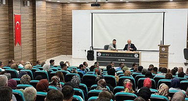 Başkan Yıldız'dan personele promosyon müjdesi