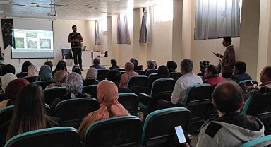 Batman'da 400 kursiyere narkotik eğitim semineri verildi