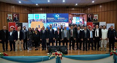 Batman'da Dicle Elektrik'in Desteklediği 4. Uluslararası Enerji Zirvesi yapıldı