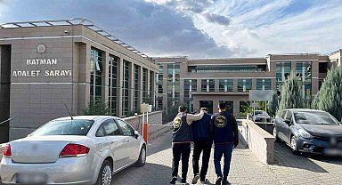 Batman'da hakkında tutuklama kararı bulunan 2 kişi yakalandı