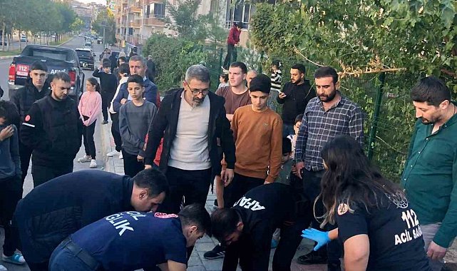 Batman'da zincirleme trafik kazası: 5 yaralı
