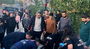 Batman'da zincirleme trafik kazası: 5 yaralı
