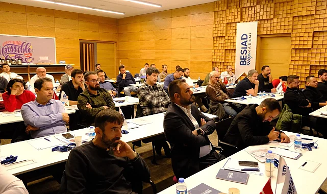 BESİAD sektörü akademik eğitecek