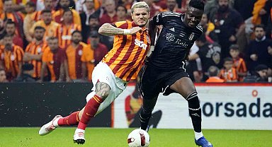 Beşiktaş, Galatasaray deplasmanında 7 maçtır kazanamıyor