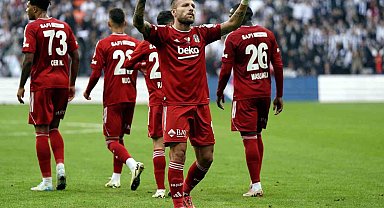 Beşiktaş'ın, Galatasaray karşısında en büyük kozu Immobile