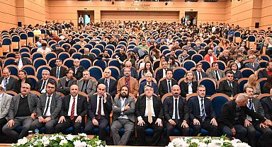 BEUN'da "100. Yıl Mühendislik Kongresi" Başladı