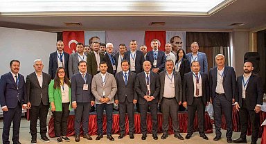 Beyağaç'ın doğal güzellikleri Şehirler Birliği Meclis Toplantısında tanıtıldı