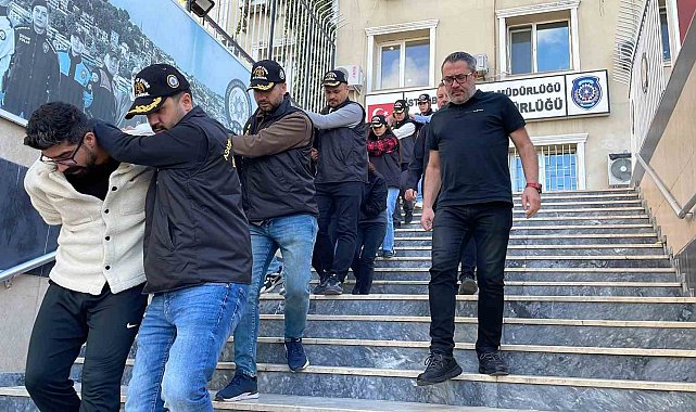 Beylikdüzü'nde sınavsız üniversite vurgunu: İran uyruklu öğrencileri yaklaşık 700 bin dolar dolandırdılar