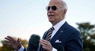 Biden'dan İsrail'in İran saldırısına yorum: "Umudum bunun bir son olması"
