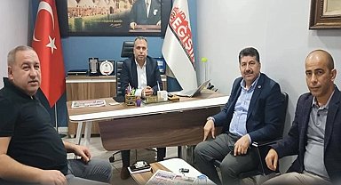 BİK seçimlerine aday Mesut Demir ve İsrafil Avcı Anadolu turunda