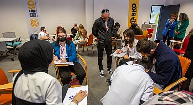 BİKO'dan özel gereksinimli öğrencilere dijital destek