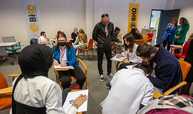 BİKO'dan özel gereksinimli öğrencilere dijital destek
