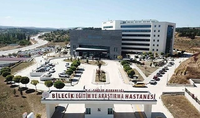 Bilecik'e 20 uzman hekim müjdesi