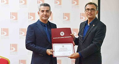 Bilecik'te 'Sağlık Kurumlarında Yönetimsel Süreçler Semineri' düzenlendi
