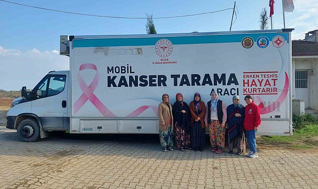 Bilecik'te kanserle mücadelede büyük başarı
