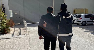 Bilecik'te kesinleşmiş hapis cezası ile aranan şüpheli yakalandı