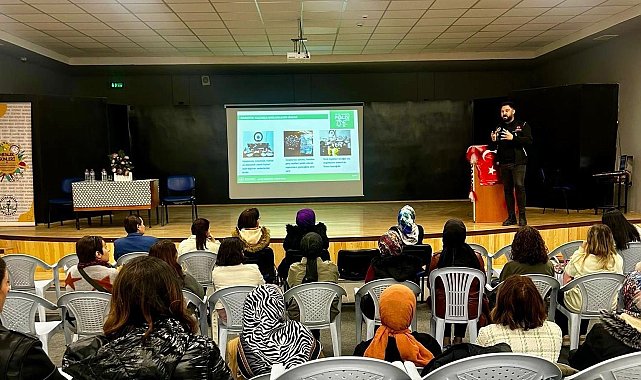 Bilecik'te öğretmenlere 'Narkorehber' eğitim verildi