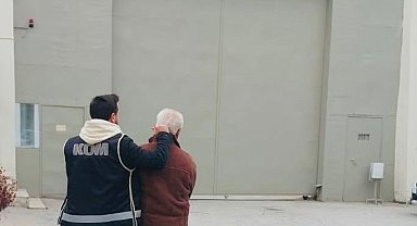 Bilecik'te vergi kaçırmaktan aranan şahıs tutuklandı