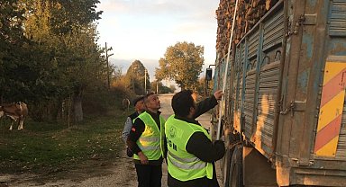 Bilecik'te Orman "suç ve suçla mücadeleye" kararlı 