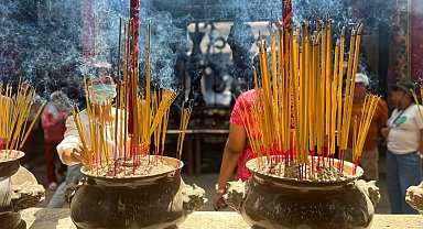 "Bir Gezinin Hafızası" fotoğraf sergisi sanatseverlerle buluştu