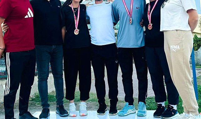 Bocce'de Elazığ'a Türkiye Şampiyonluğu