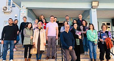 Bozüyük'te " Öğrenen Lider Öğretmen" eğitimi verildi