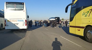 Bulgaristan'dan oy kullanmaya giden çifte vatandaşlara sınırda zulüm