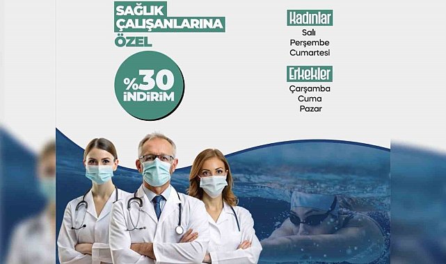 Bünyan Belediyesi'nden sağlık çalışanlarına müjde