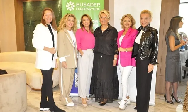 Bursa BUSADER yeni sezonun startını verdi