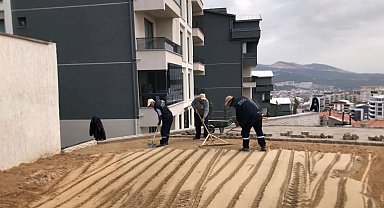 Bursa Gemlik'te her mahallede ayrı hizmet