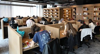 Bursa İnegöl'de Başkan Taban'dan öğrencilere müjde