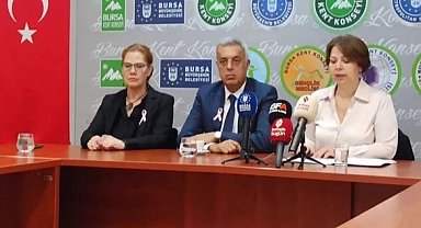 Bursa Kent Konseyi'nden Dünya Kız Çocukları Günü'ne özel mesaj