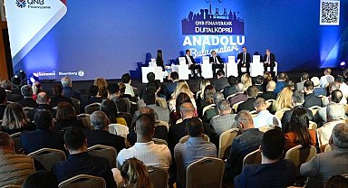 Bursa reel sektör temsilcileri 'Dijital Köprü'de buluştu