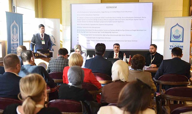 Bursa turizmi için yeni kararlar alındı